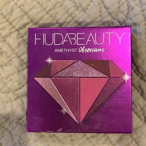HUDAK Beauty eye palette